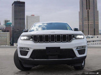 Crowfoot Hyundai, AMVIC Licensed Dealer Why This Is The GRAND CHEROKEE For YOU: 4-Wheel-Drive 3.6L P... (image 1)
