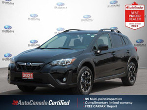 2021 Subaru XV Crosstrek Touring