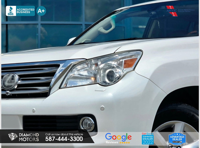 2010 Lexus GX 460 Ultra Premium in Cars & Trucks in Edmonton - Image 2