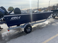 2023 RH Boats PRO-V 18