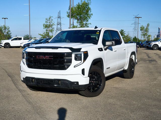 2024 GMC Sierra 1500 Elevation | Backup Cam | Bench Seating in Cars & Trucks in Edmonton