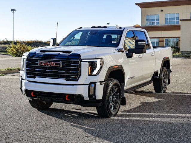 2024 GMC Sierra 2500HD AT4 6.6L in Cars & Trucks in Strathcona County - Image 4