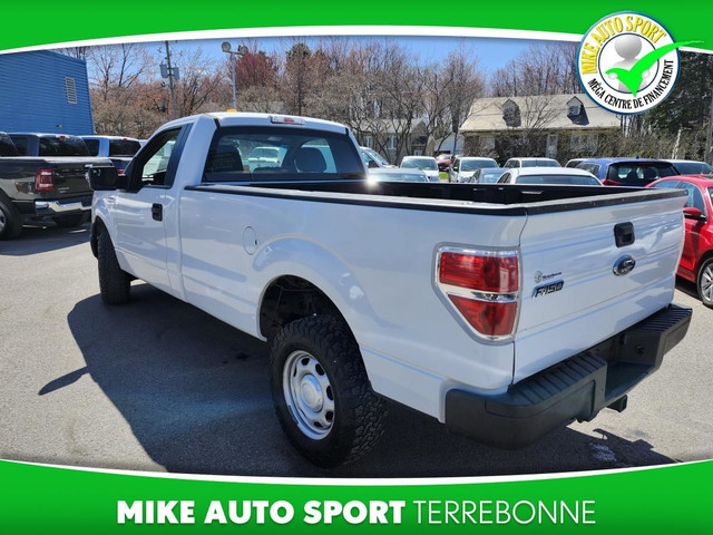 Ford F-150 Cabine ord 4X4 126 po XL 2014 !! in Cars & Trucks in Laval / North Shore - Image 3