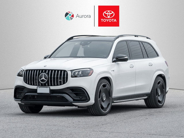 2024 Mercedes-Benz AMG GLS 63 Consignment - By Appointment On... in Cars & Trucks in Markham / York Region
