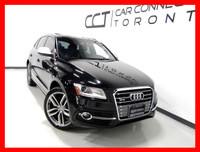 2014 AUDI Q5/SQ5 3.0T TECHNIK CARFAX VERIFIED, CLEAN TITLE, NO ACCIDENTS, DEALER SERVICED!! 172,000... (image 1)