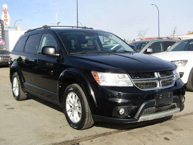 2015 Dodge Journey SXT V6 3.6L 7.PASSENGER / ONLY 157,855 KM in Cars & Trucks in Calgary - Image 3
