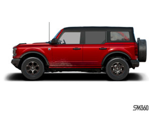 2025 Ford Bronco Big Bend 4 Door 4x4