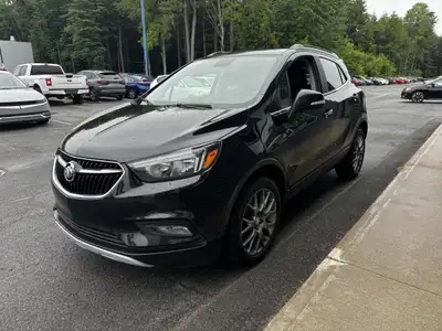 Buick Encore Touring sport FWD Mags Cuir/Tissu Push Start 2019 à vendreCaméra recul, Carplay, Androi...