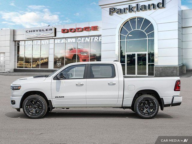 2025 Ram 1500 Sport Crew 4x4 Rear Camera in Cars & Trucks in St. Albert - Image 3