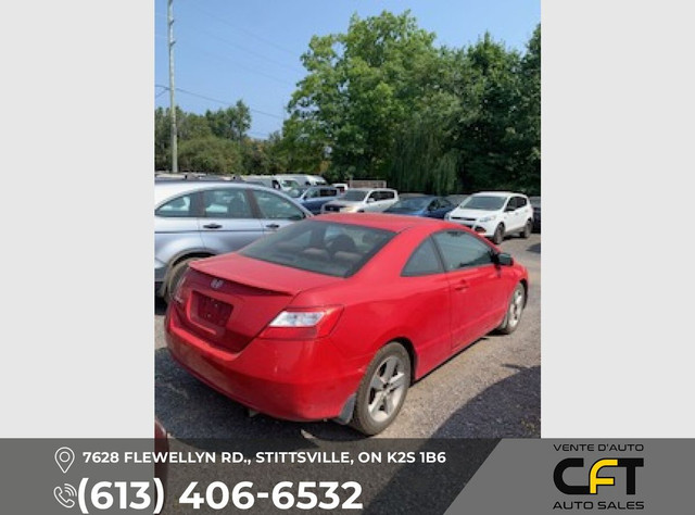 2008 Honda Civic LX in Cars & Trucks in Ottawa - Image 4