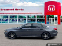 Experience effortless performance and sophisticated style in this 2019 Honda Accord Sedan Touring. B... (image 1)