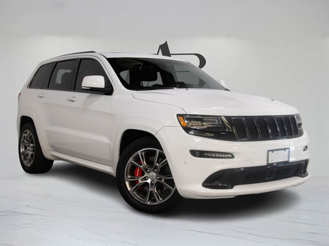 2015 Jeep Grand Cherokee SRT | HARMAN/KARDON | 20\"RIM | BREMBO  in Cars & Trucks in Mississauga / Peel Region - Image 2