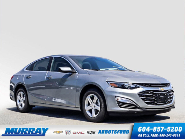 2024 Chevrolet Malibu LS in Cars & Trucks in Abbotsford - Image 3
