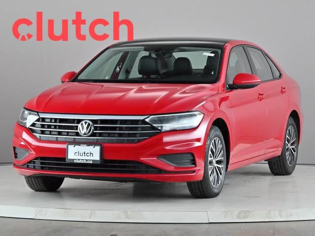 2021 Volkswagen Jetta Highline w/ Apple CarPlay, Heated Front Se in Cars & Trucks in Ottawa