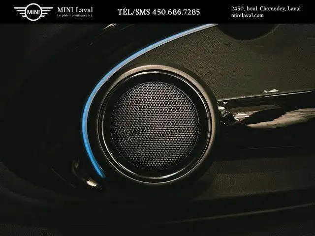 2023 MINI 3 Portes Cooper S | Ligne Première | Navigation in Cars & Trucks in Laval / North Shore - Image 11
