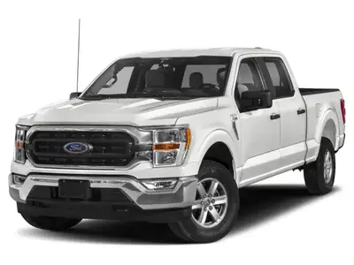 2022 Ford F-150 XLT Hybrid 4x4 | 3.5L PowerBoost | SuperCrew | Sport Package | White | Loaded with 1...