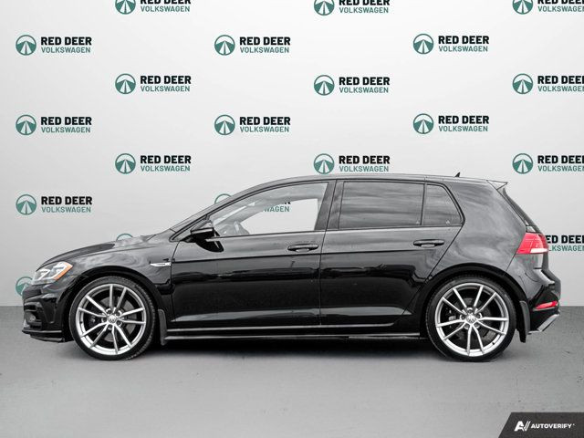 2019 Volkswagen Golf R BASE in Cars & Trucks in Red Deer - Image 4
