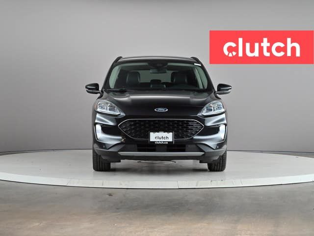 2020 Ford Escape Titanium Hybrid AWD w/ Apple CarPlay, Heated Fr in Cars & Trucks in City of Toronto - Image 3
