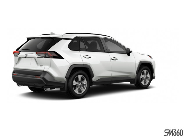 2024 Toyota RAV4 XLE in Cars & Trucks in City of Montréal - Image 2