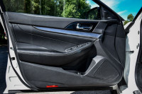 This 2020 Nissan Maxima is for sale today. This low mileage sedan has just 40,543 kms. It's _white i... (image 8)