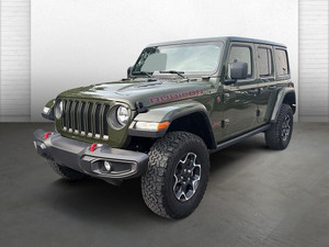 2023 Jeep Wrangler * RUBICON * AUTO * HITCH * NAV * ALPINE *