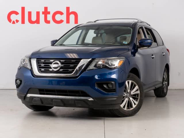 2017 Nissan Pathfinder SL 4WD Rear Sonar System, Remote Engine S in Cars & Trucks in Bedford