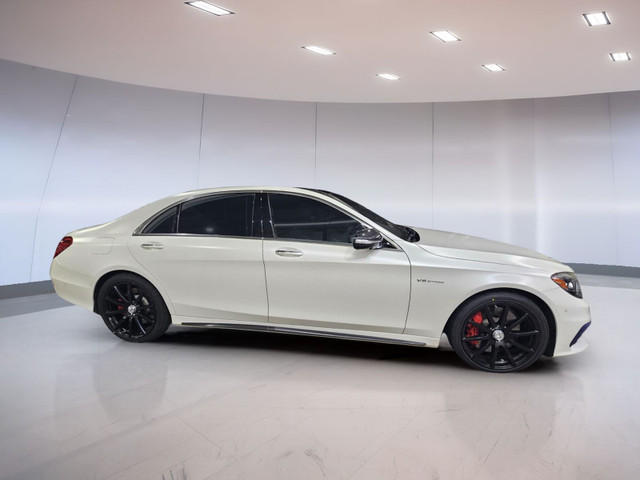 Mercedes-Benz S-Class Amg S 63 2017 in Cars & Trucks in Medicine Hat - Image 3