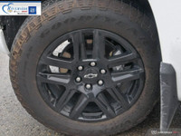 Summit White 2023 Chevrolet Silverado 1500 Custom 4WD 8-Speed Automatic 2.7L I4 Turbocharged DOHC 16... (image 5)