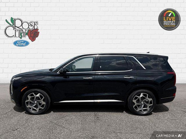 2022 Hyundai Palisade Ultimate Calligraphy | Heated Seats in Cars & Trucks in Windsor Region - Image 3