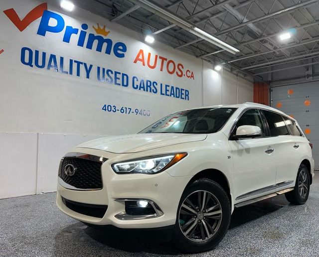 2017 Infiniti QX60 Premium AWD in Cars & Trucks in Calgary - Image 2