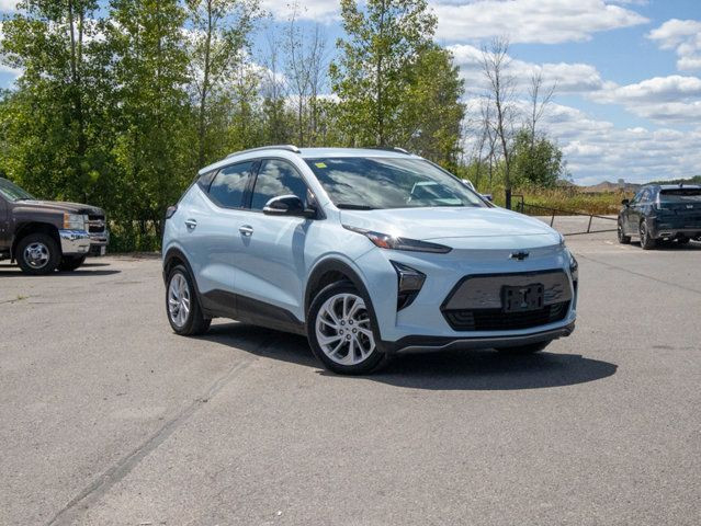 2022 Chevrolet Bolt EUV LT - Wi-Fi Hotspot capable in Cars & Trucks in Belleville - Image 2