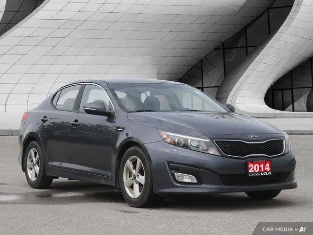 2014 Kia Optima LX in Cars & Trucks in London - Image 8