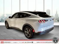 2022 FORD MUSTANG MACH-E SELECT* AWD* ELECTRIQUE* ROUES DE 18 POUCES* VITRES TEINTEES* ENTREE ET DEM... (image 3)