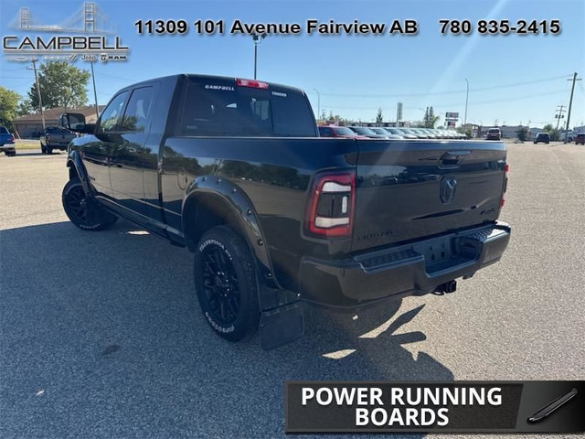 2022 Ram 2500 Limited - Navigation in Cars & Trucks in Grande Prairie - Image 3