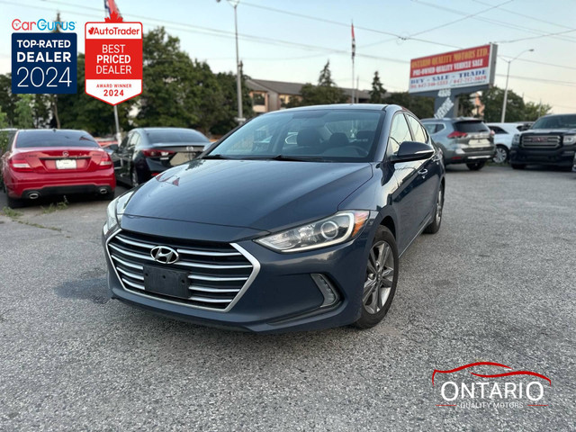 2017 Hyundai Elantra GL | Heated Seats in Cars & Trucks in City of Toronto - Image 2