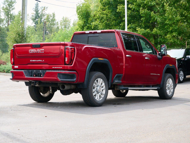 2022 GMC Sierra 3500HD in Cars & Trucks in Kamloops - Image 4