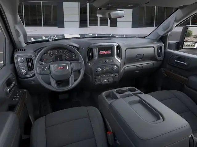 2025 GMC Sierra 2500HD Pro dans Autos et camions dans Région d’Oshawa/Durham - Image 6