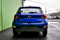 This 2022 Hyundai Venue is for sale today. This SUV has 83,194 kms. It's blue in colour . It has an... (image 4)