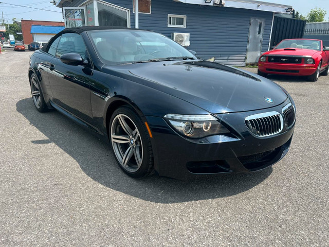 2008 BMW 6 Series M6 in Cars & Trucks in West Island - Image 2