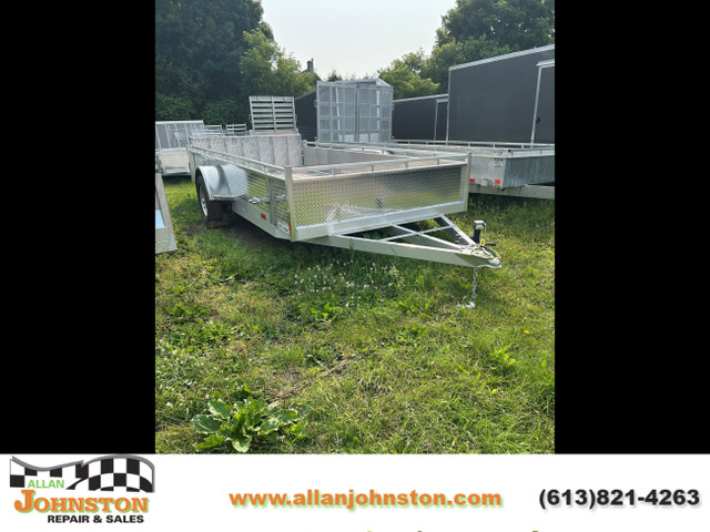 2025 Enbeck 80x14B in Cargo & Utility Trailers in Ottawa