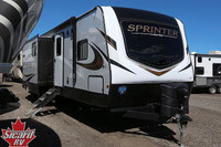 2023 KEYSTONE SPRINTER LIMITED 341BIK