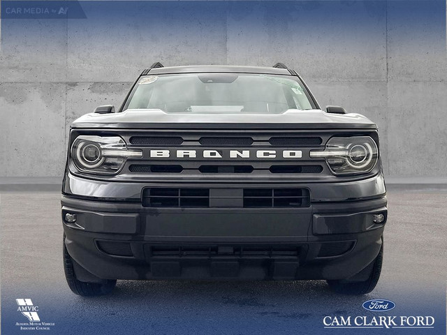 2024 Ford Bronco Sport Big Bend HEATED SEATS | REMOTE START |... in Cars & Trucks in Red Deer - Image 2