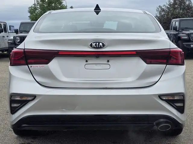 2020 Kia Forte EX dans Autos et camions dans Grande Prairie - Image 5