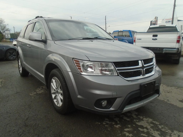 2018 Dodge Journey SXT AWD 7 PASS. in Cars & Trucks in St. Catharines - Image 3