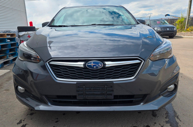 2019 Subaru Impreza Sport **POWER MOONROOF**GOOD FUEL ECONOMY... in Cars & Trucks in Grande Prairie - Image 2