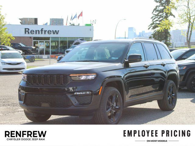 2025 Jeep Grand Cherokee Limited in Cars & Trucks in Calgary
