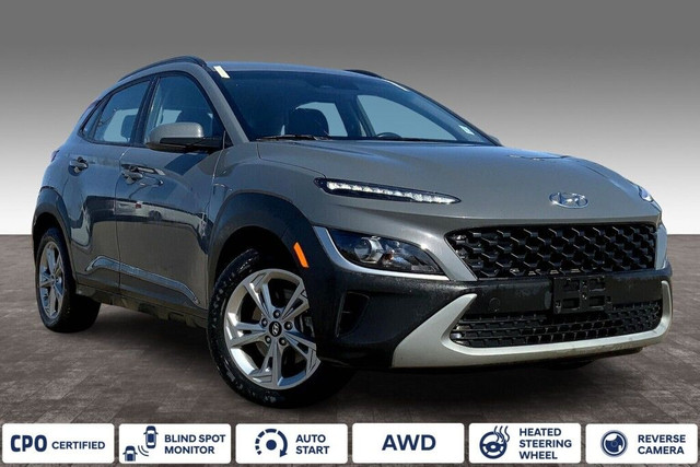 2023 Hyundai KONA AWD PREFERRED in Cars & Trucks in Edmonton - Image 2