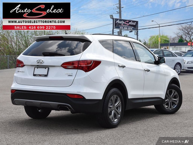 2016 Hyundai Santa Fe Sport 2.4 Luxury AWD - Leather - Panora... in Cars & Trucks in City of Toronto - Image 4