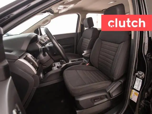 2021 Ford Ranger XLT SuperCrew 5 ft 4x4 w/Apple CarPlay, Heated  in Cars & Trucks in Ottawa - Image 15