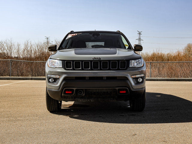  2021 Jeep Compass Trailhawk 2.4L 4X4 in Cars & Trucks in Strathcona County - Image 3